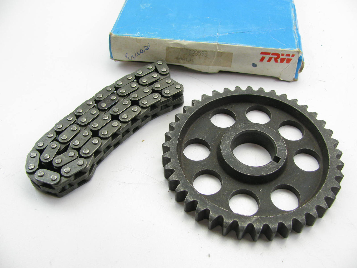 TRW TC2359S Timing Set-2PC 61-80 Buick Pontiac Olds 198 215 225 231 300 340 401