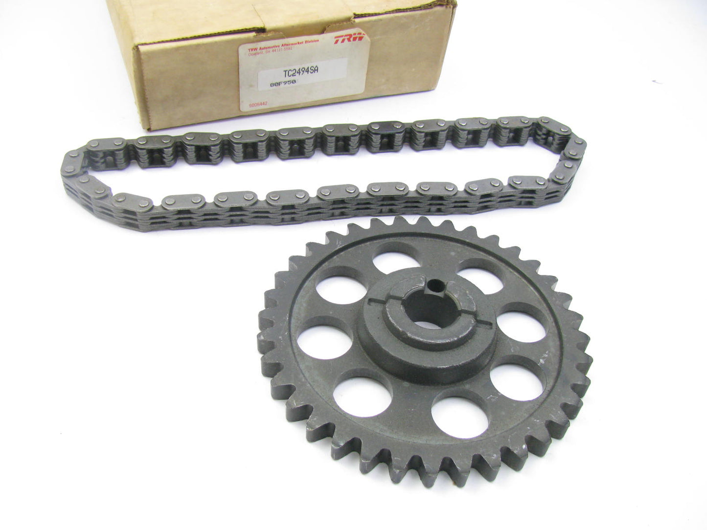 TRW TC2494SA 2 Piece Engine Timing Set