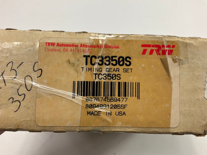 TRW TC3350S Timing Set Kit For 1959-1979 Pontiac 326 350 389 400 421 428 455-V8