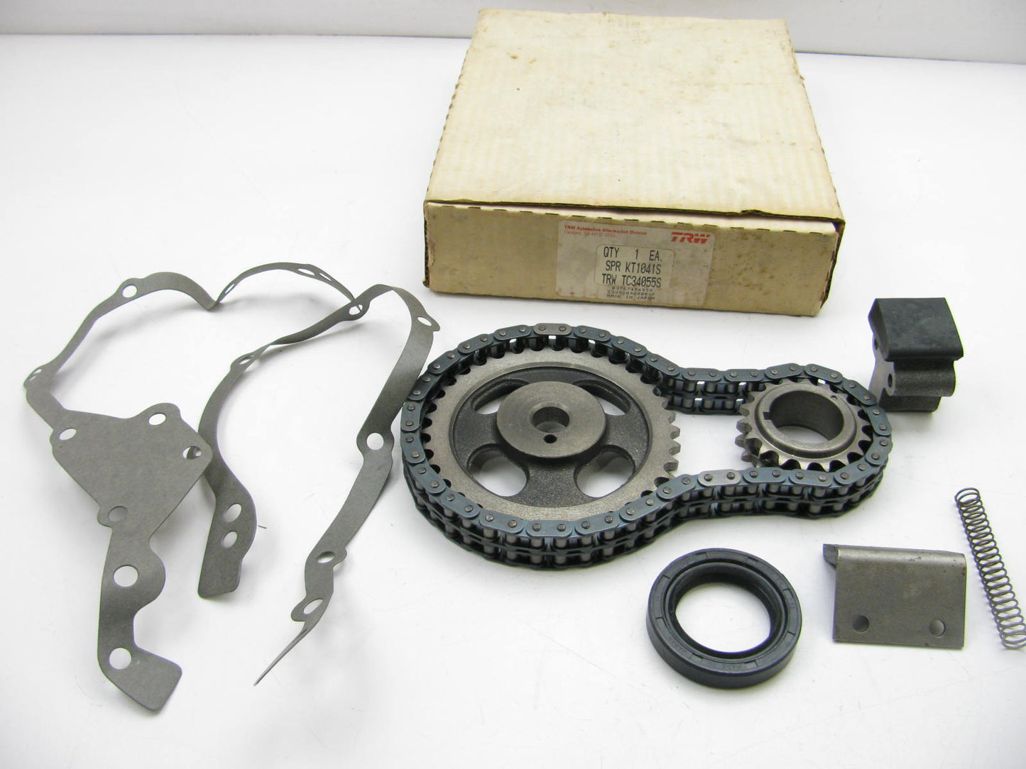 TRW TC34055S Engine Timing Chain Kit - TOYOTA 3KC 1.2L, 4KC 1.3L