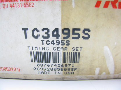 TRW TC3495S Engine Timing Set For 1978-1983 Chrysler 225