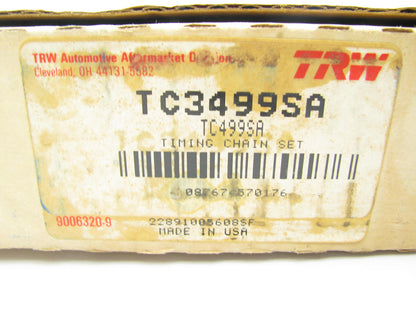 TRW TC3499SA Engine Timing Set for 1980-1984 Chevrolet GM 3.8L