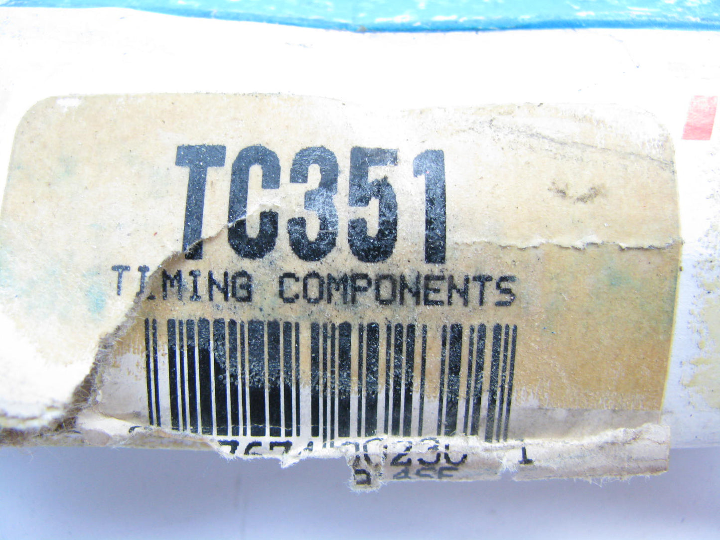 TRW TC351 Engine Timing Chain For 1960-1983 Ford Mercury 144 170 200-L6