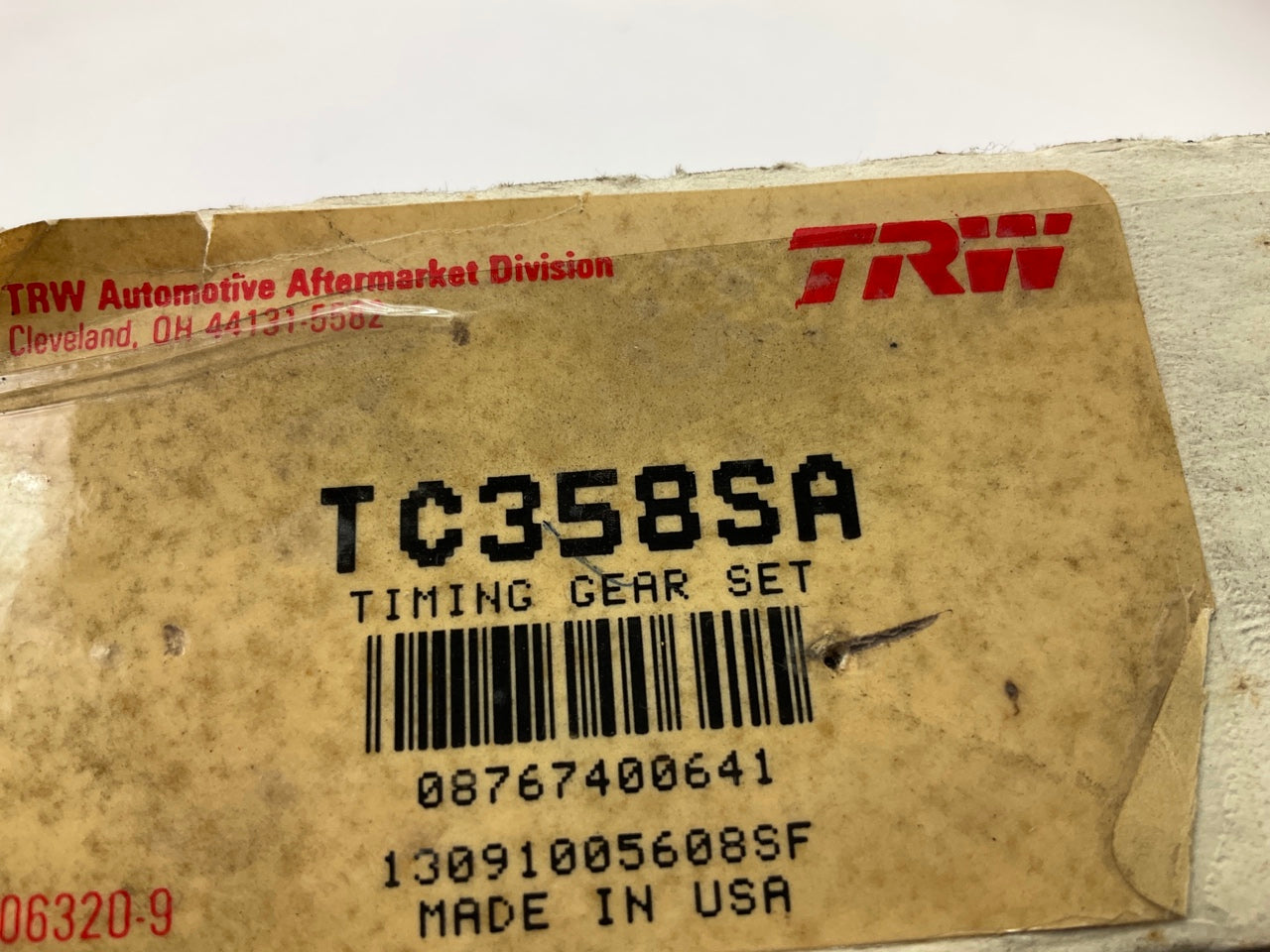 TRW TC358SA Engine Timing Kit For 1965-1972 Ford 289 302 351W-V8