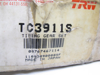 MISSING SPROCKET - TRW TC3911S Timing Kit For 1983 Toyota Celica 2.4L