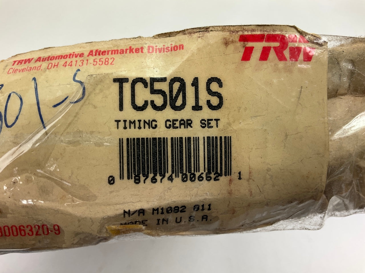 TRW TC501S Engine Timing Kit For 1966-1979 Chrysler 383 400 440-V8