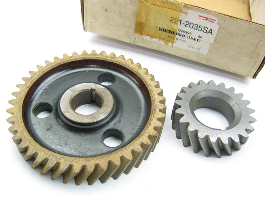 Vintage TRW TG2035S Engine Timing Gear Kit For 1969-1978 Volvo B20 2.0L