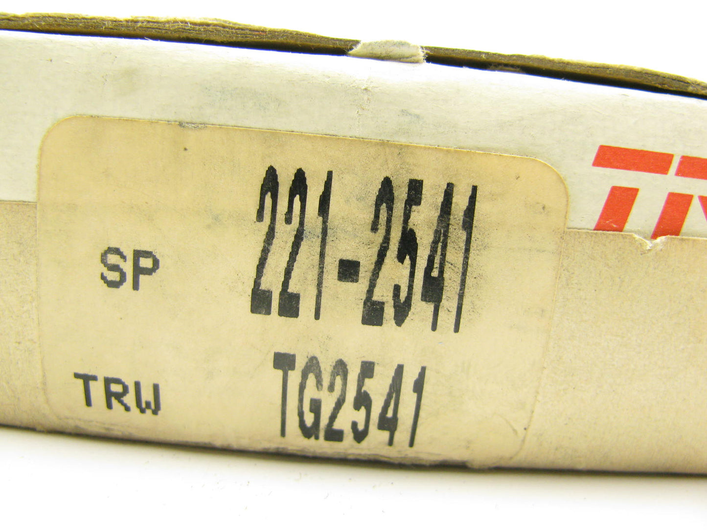 TRW TG2541 Timing Crankshaft Sprocket Gear 1975-1983 CHEVY GM 250 4.1L I6