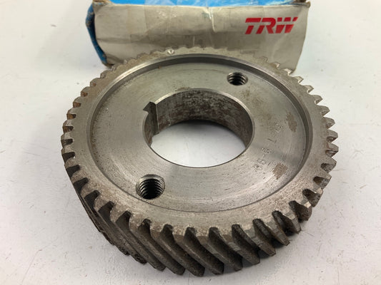 TRW TG2757 Engine Timing Crankshaft Gear For 1965-1974 Ford 240 300-L6