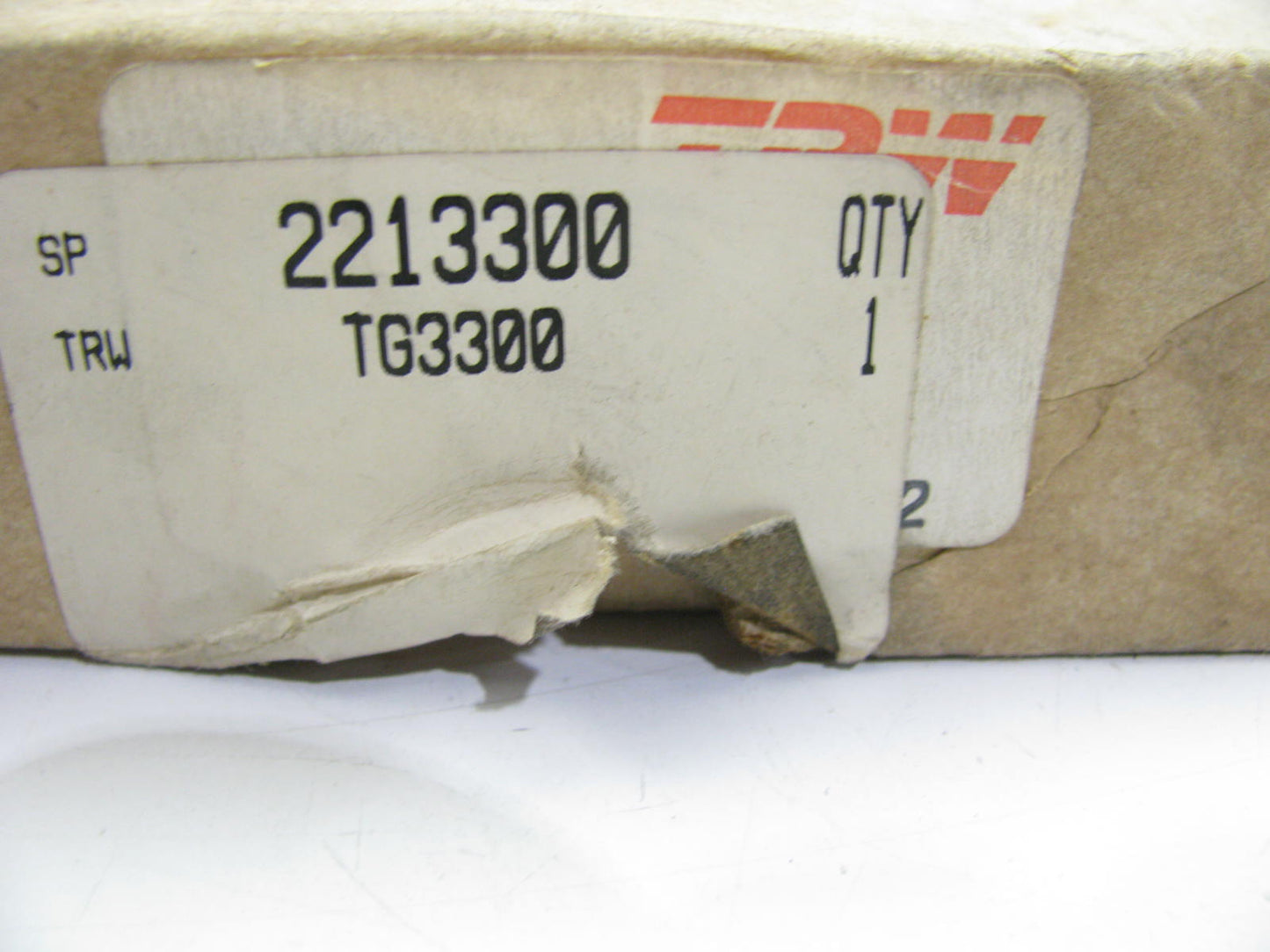 TRW TG3300  Engine Timing Camshaft Gear