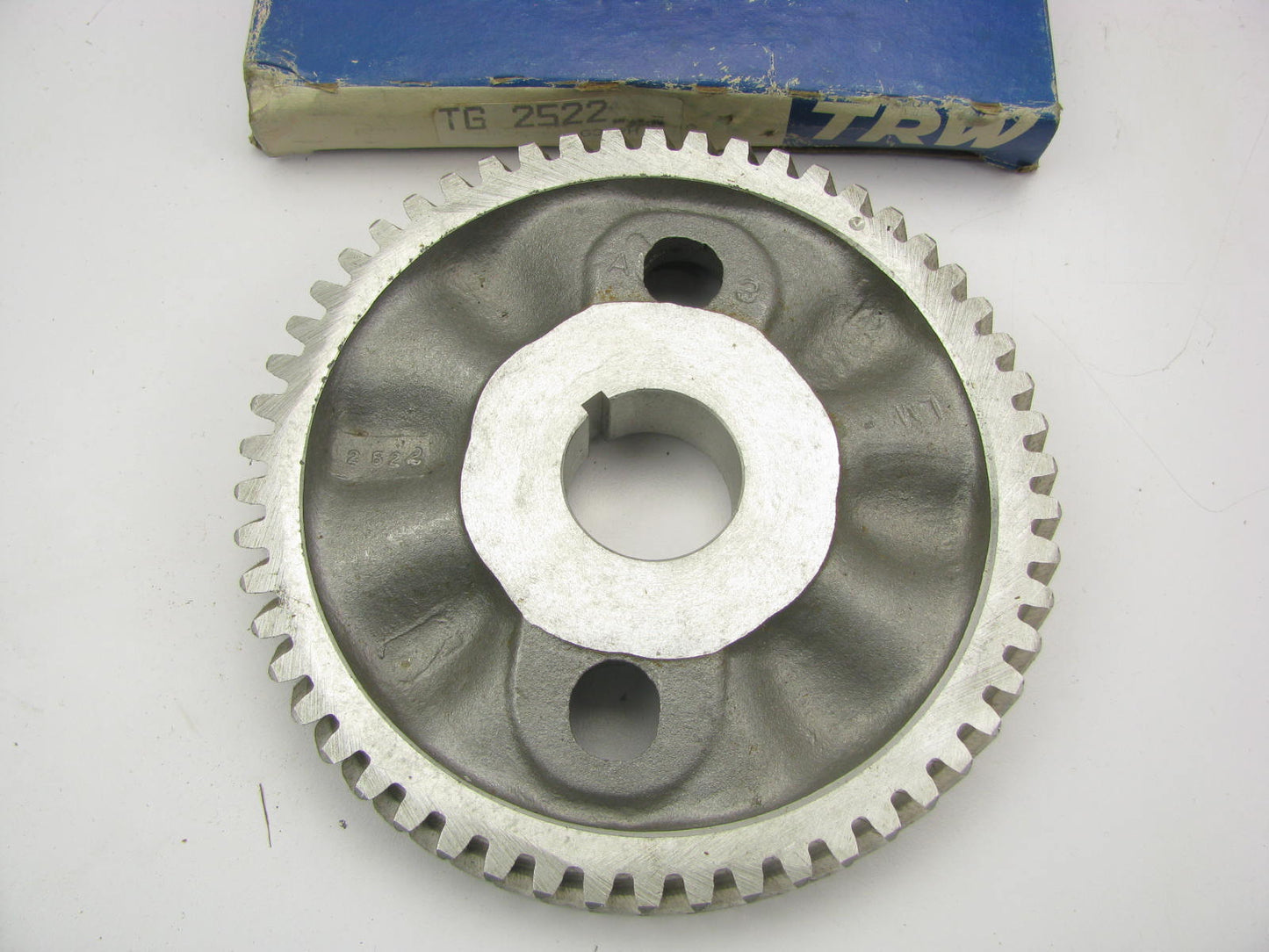 TRW TG 2522 Engine Timing Camshaft Gear For 1962-1970 GM 194 230-L6