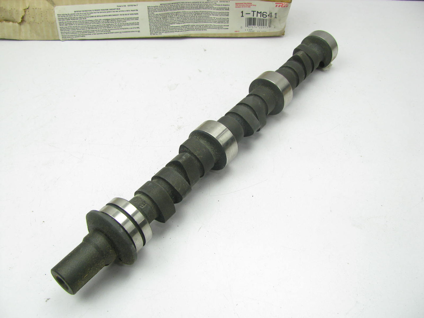 TRW TM641 Engine Camshaft For 1975-1977 Buick Oldsmobile Pontiac 3.8L V6