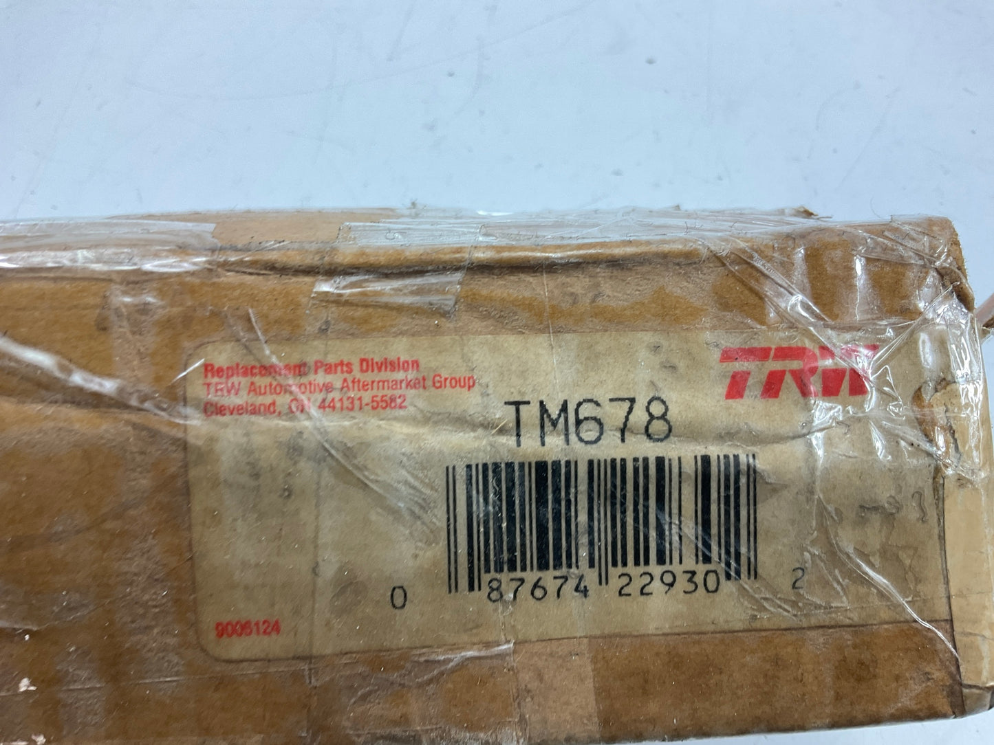 TRW TM678 Stock Engine Camshaft For 1972-1982 Ford Courier 1.8L 2.0L-L4