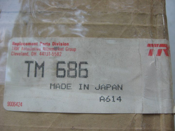 NOS 1979-1980 Toyota Celica Supra, 78-80 Cressida Toyota 4M Camshaft OEM Toyota