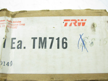 Engine Camshaft TRW TM716 For Dodge  Various 1981-1987 3.7L I6