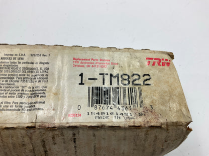 TRW TM822 Hydraulic Roller Stock Replacement Camshaft - GM Iron Duke 2.5L