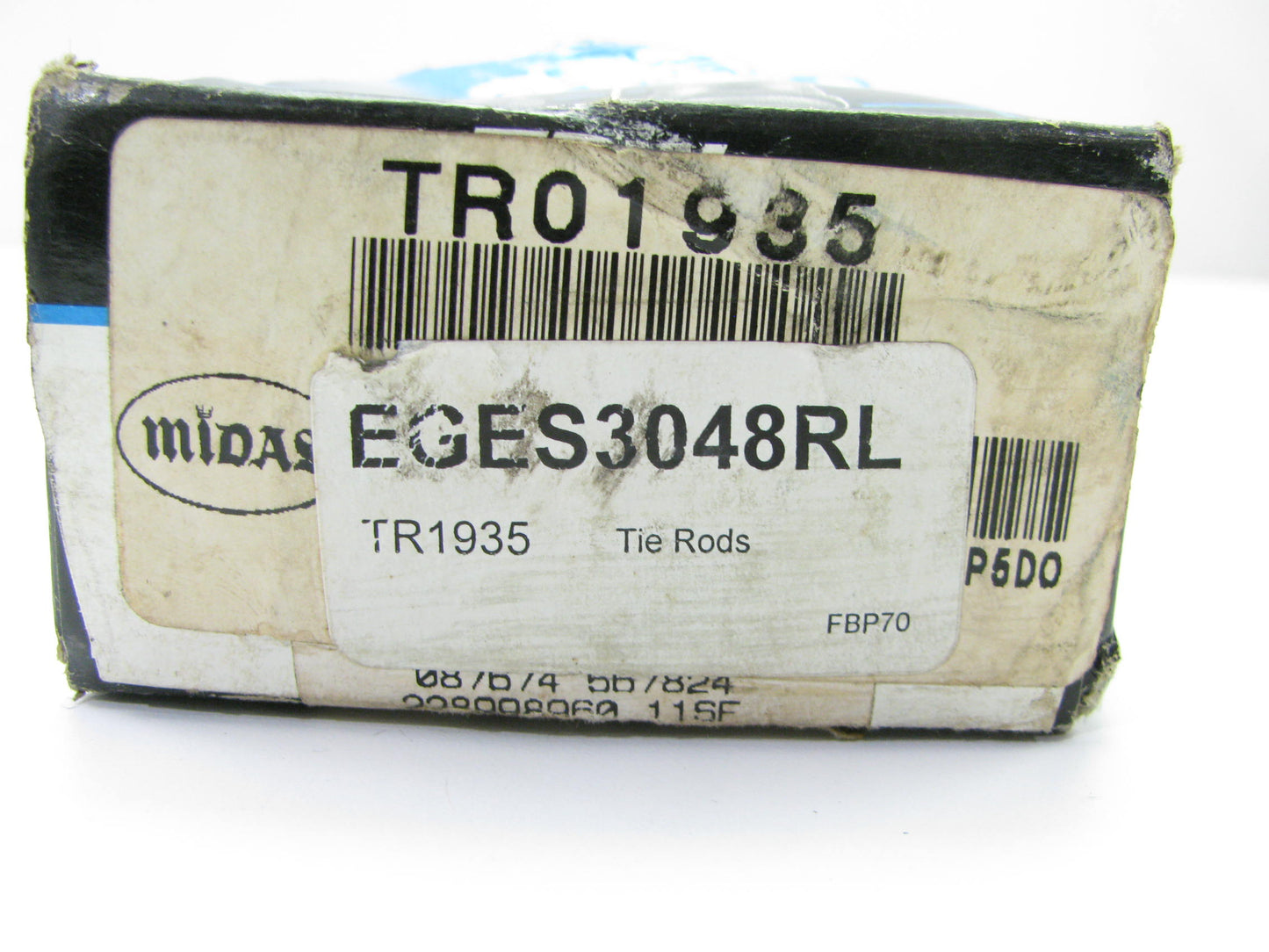 TRW TR01935 Steering Tie Rod End - Front Outer