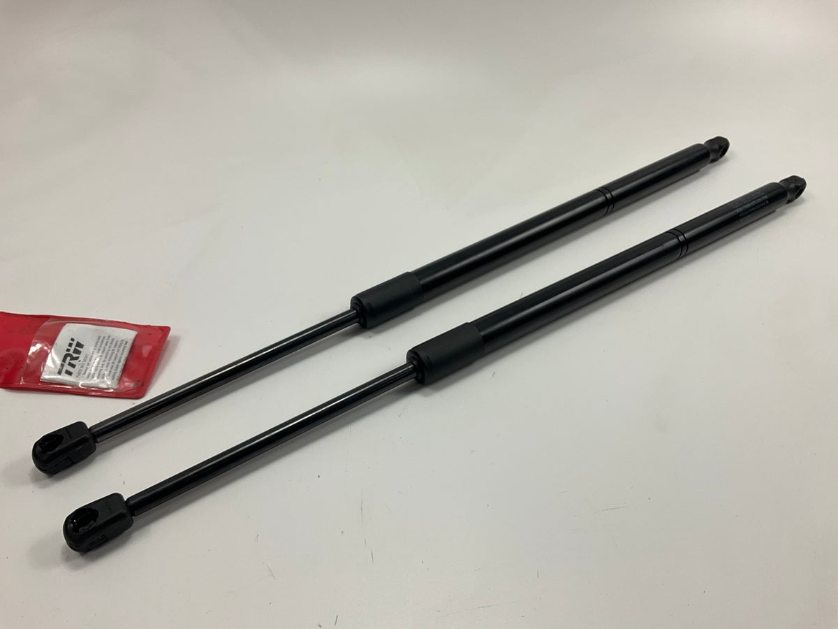 (2) TRW TSG229039 Tailgate Lift Shock Strut Support For 2010-2024 Toyota 4Runner