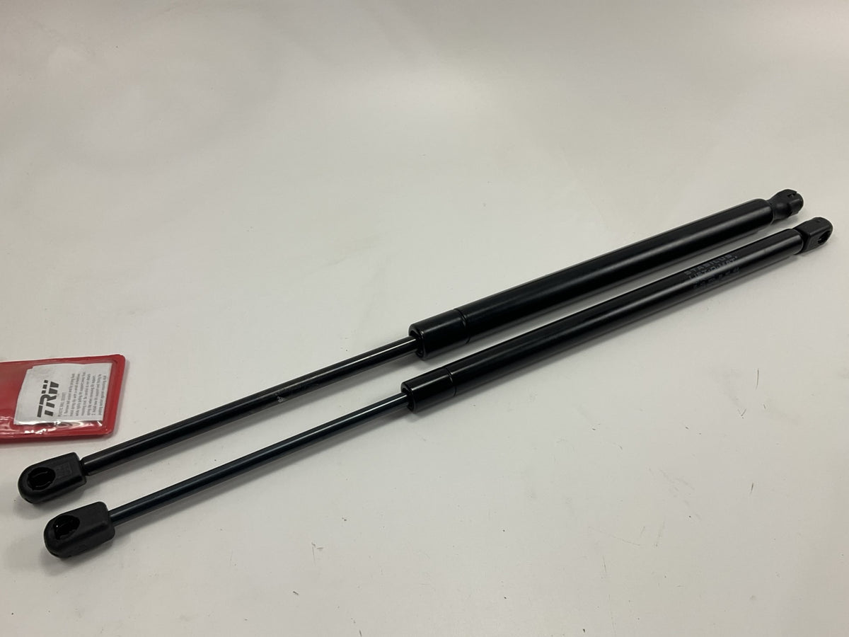 (2) TRW TSG326011 Rear Back Glass Lift Support 98-02 Honda Passport, 98-04 Rodeo