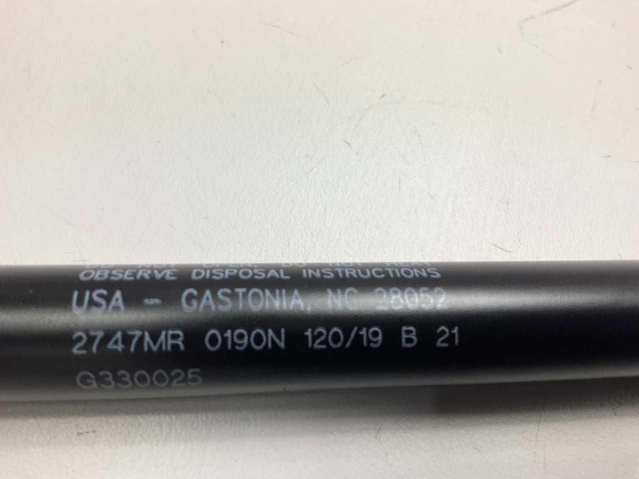 TRW TSG330025 Back Glass Lift Support Shock Strut