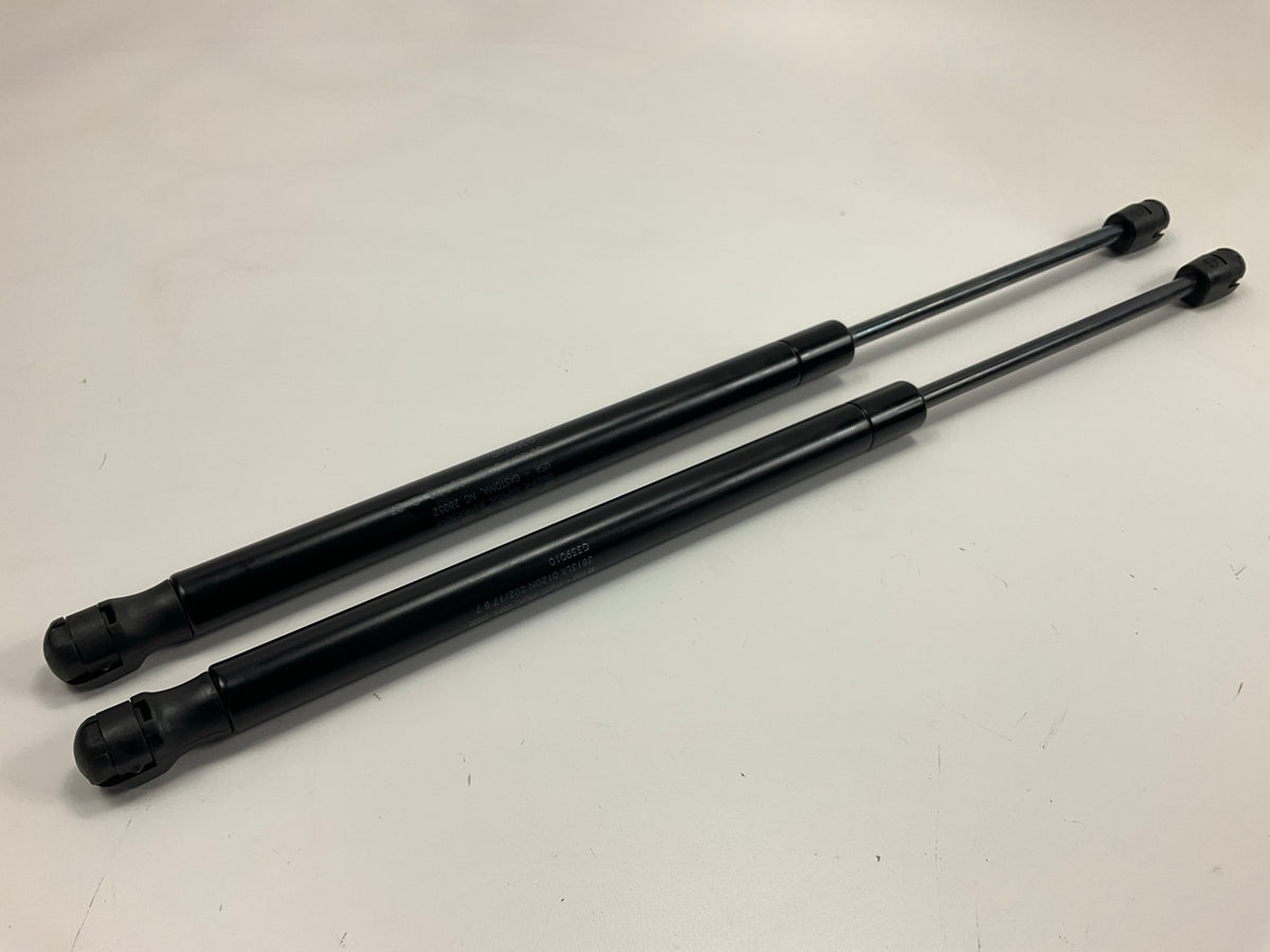 (2) TRW TSG359010 Rear Lift Support Shock Strut