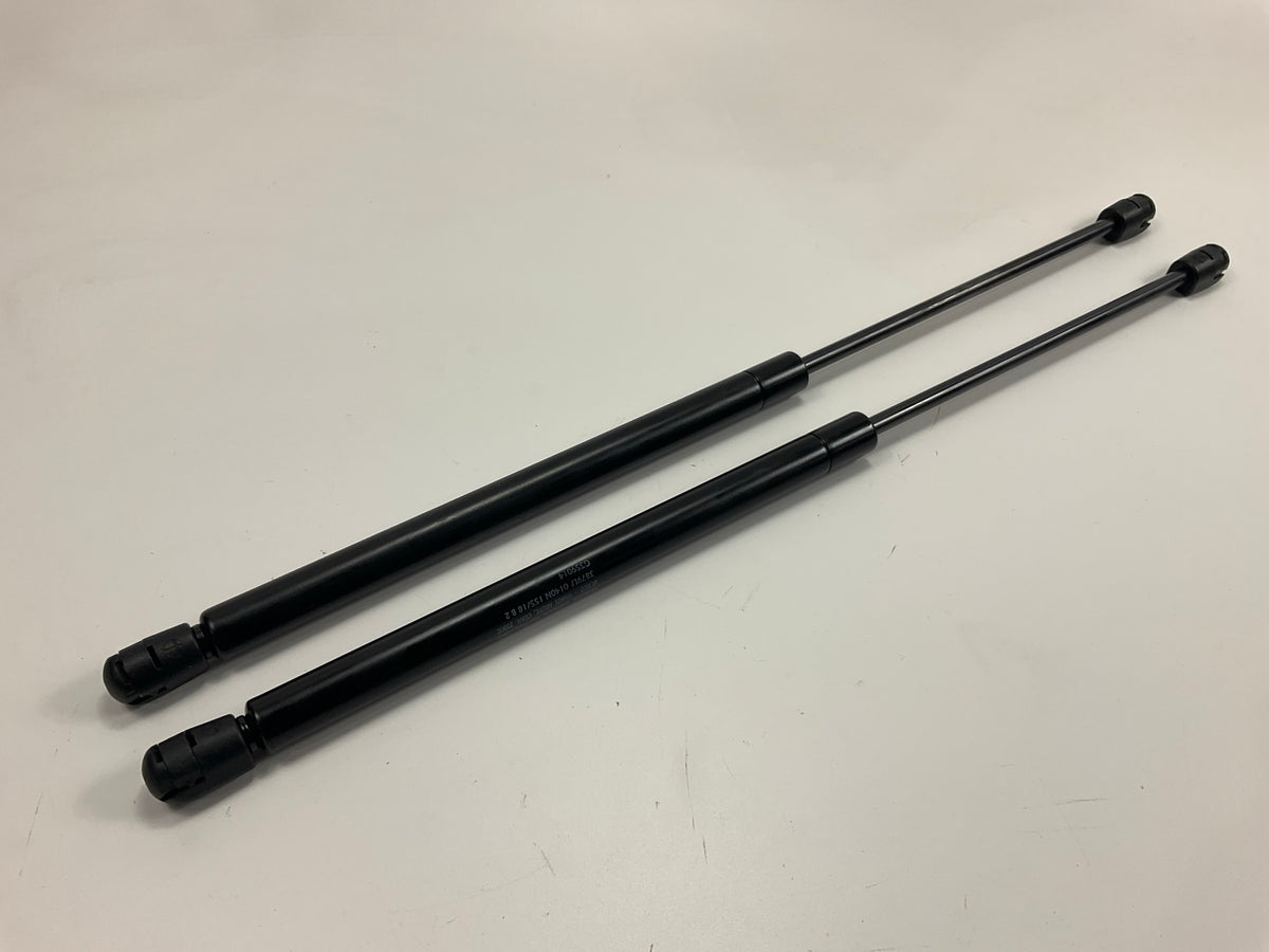 (2) TRW TSG359014 Door Lift Support Shock Strut