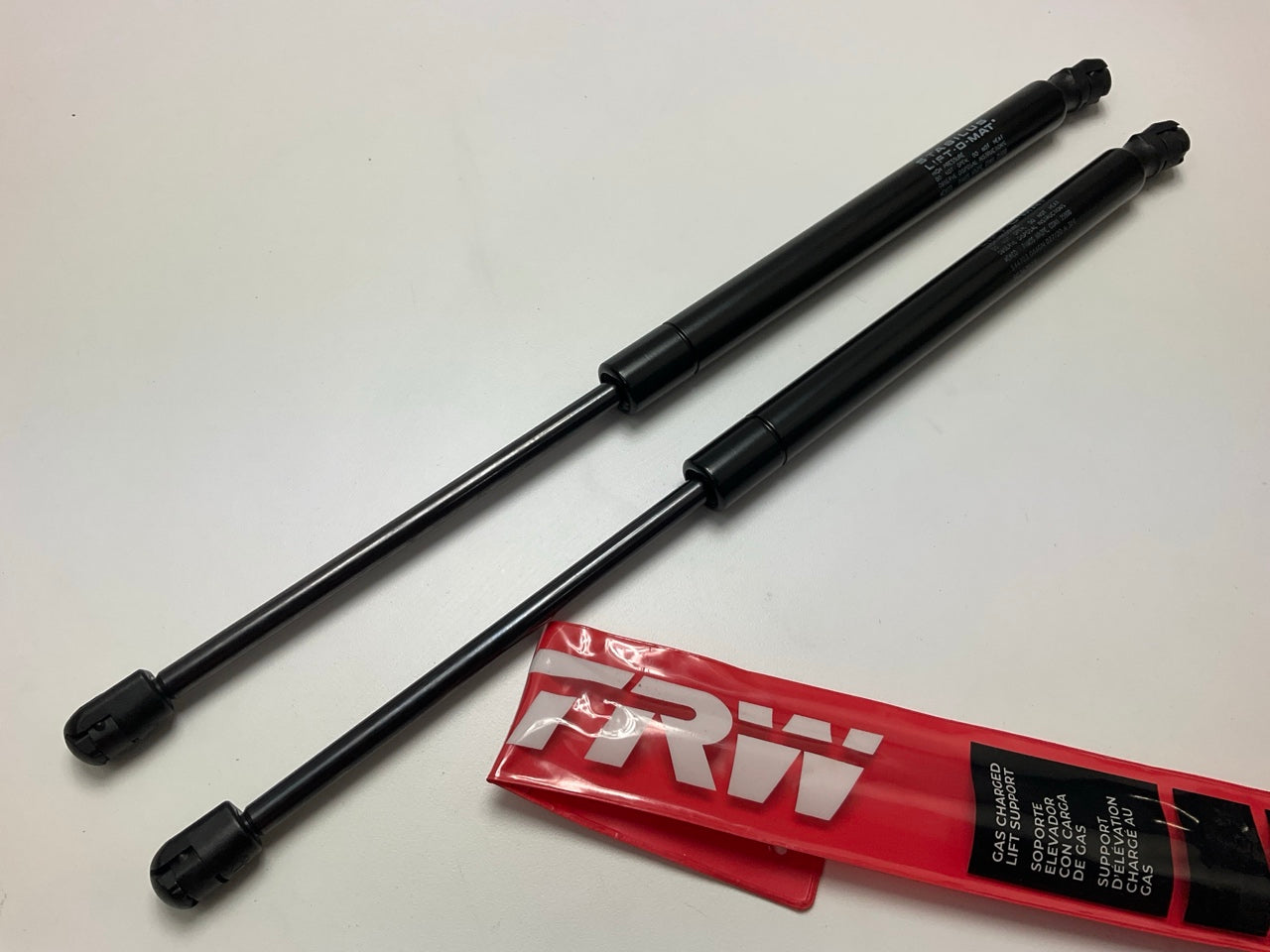 (2) TRW TSG367028 REAR Liftgate Lift Support Strut For 2007-12 Hyundai Santa Fe