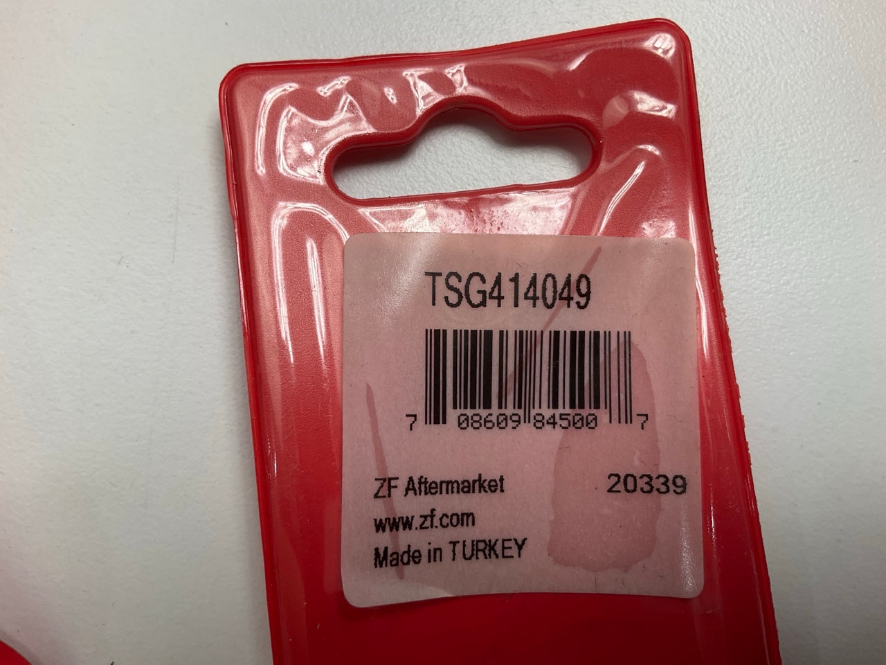 TRW TSG414049 Trunk Lid Lift Support Shock Strut