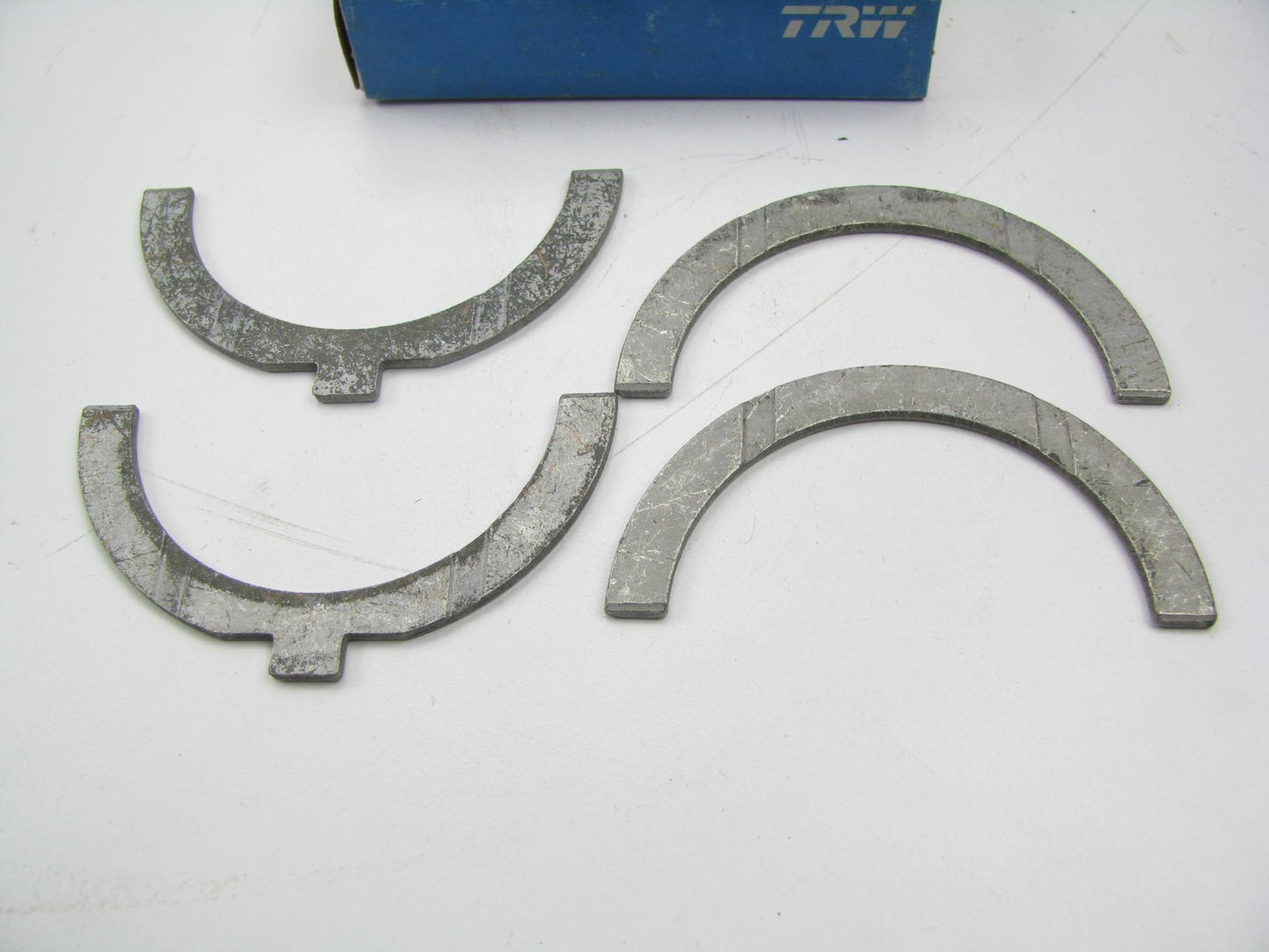 TRW TW218S Engine Crankshaft Thrust Washer Set 1971-1974 FORD Pinto, Capri 2.0L