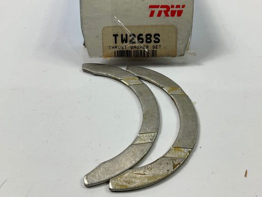 TRW TW268S Crankshaft Thrust Washer Set