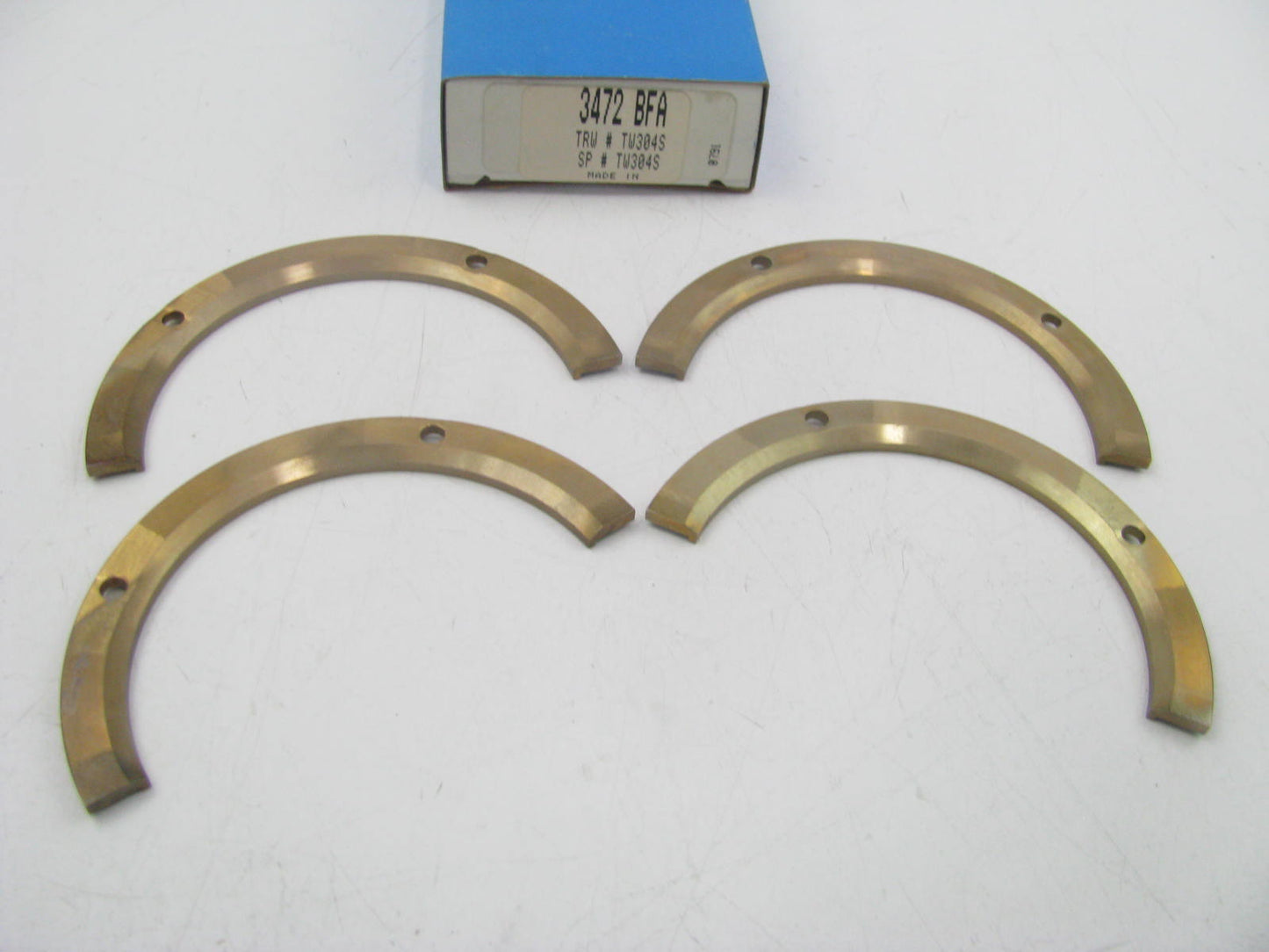 TRW TW304S Thrust Washer For Allis-Chalmers Tractor D3400, D3500 Diesel Engine
