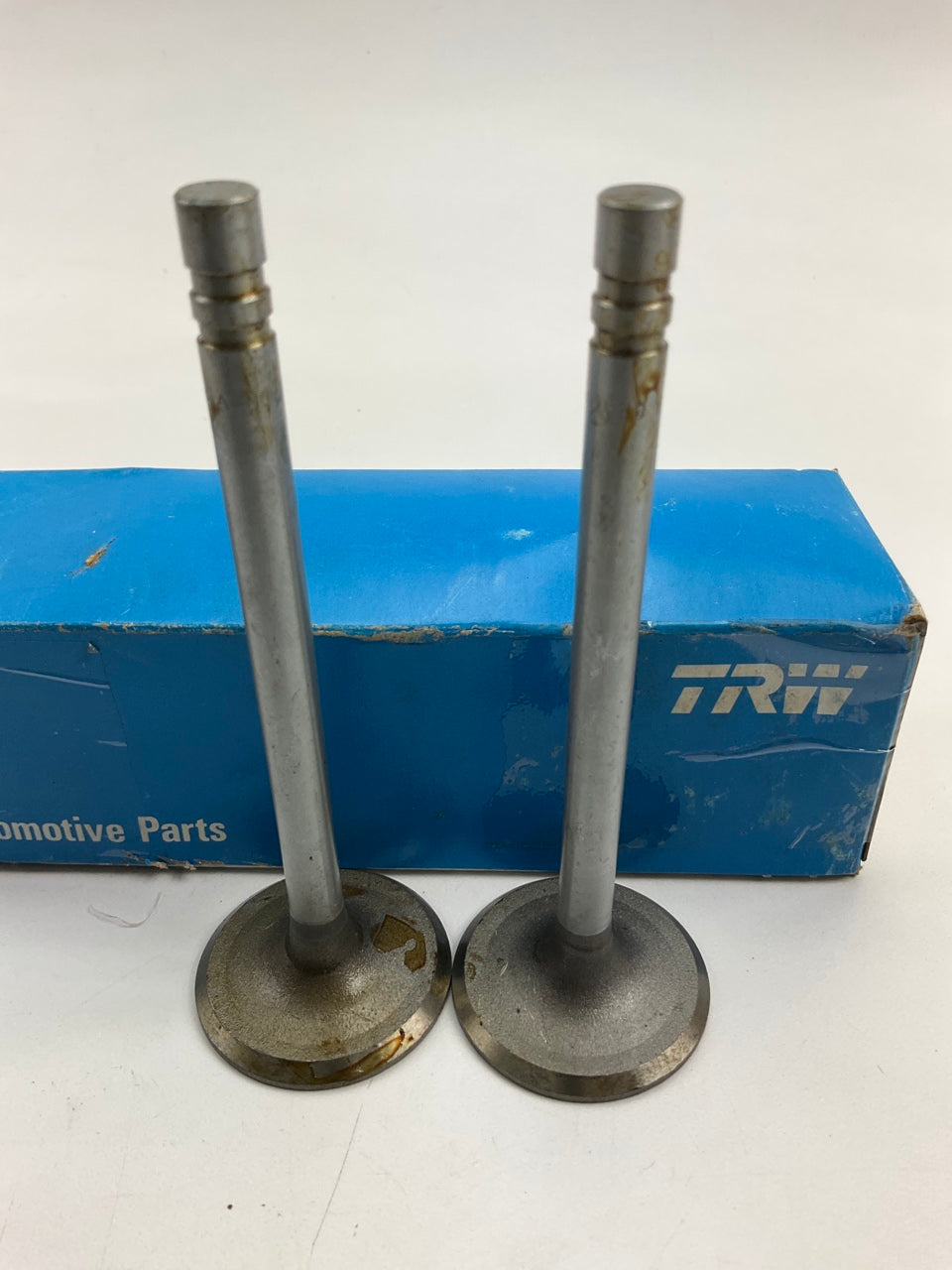 (2) TRW V-2995 Engine Intake Valve For 1977-1981 Buick Pontiac 301-V8