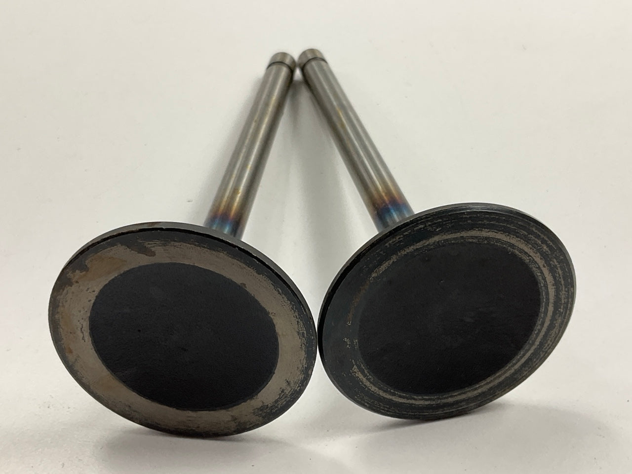 (2) TRW V2348 Engine Intake Valve 1958-1976 Ford 332 352 6360 390 410 428
