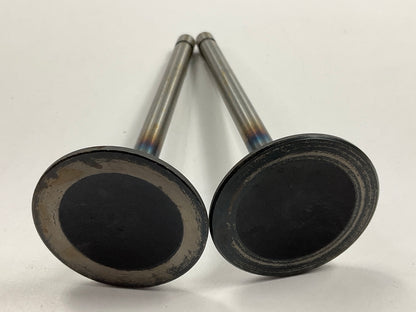 (2) TRW V2348 Engine Intake Valve 1958-1976 Ford 332 352 6360 390 410 428