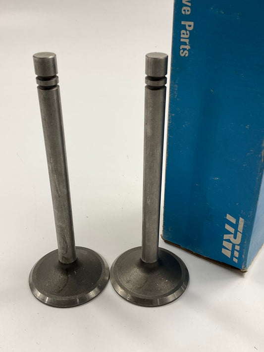 (2) TRW V2845X Engine Intake Valve For 1970-1981 Chrysler 318 360-V8