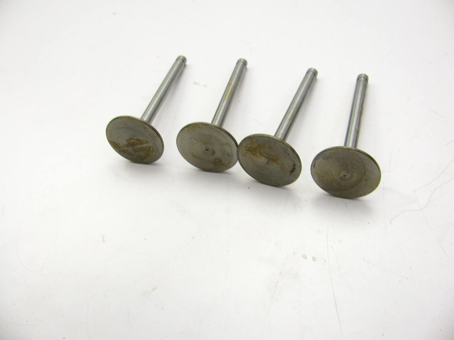 (4) TRW V2949 Engine Intake Valve For 1975-1977 Monza Vega 2.3L