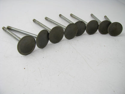 FORD TRUCK 359 361 389 391 SET OF 8 INTAKE VALVES, 0.003'' Oversize TRW V3018XS