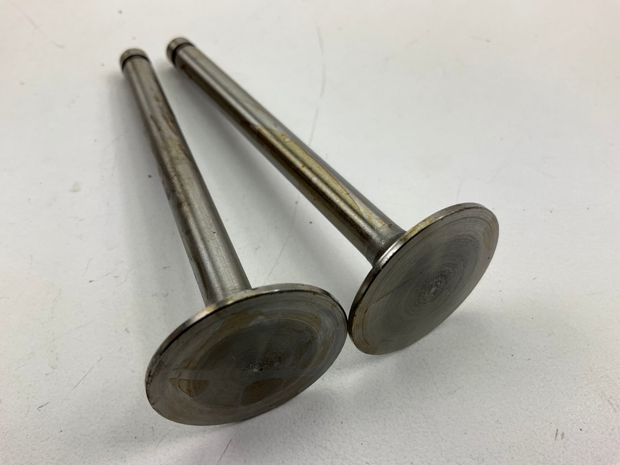 (2) TRW V3163X Intake Engine Valve For Continental PY69, Y69, Y4069, Y112, PY112