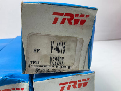 (8) TRW V3220X Engine Intake Valve For 1977-1981 Ford 351W-V8 HD