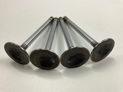 (4) TRW V3237X Engine Intake Valve For 1979-1982 Datsun A14 A15