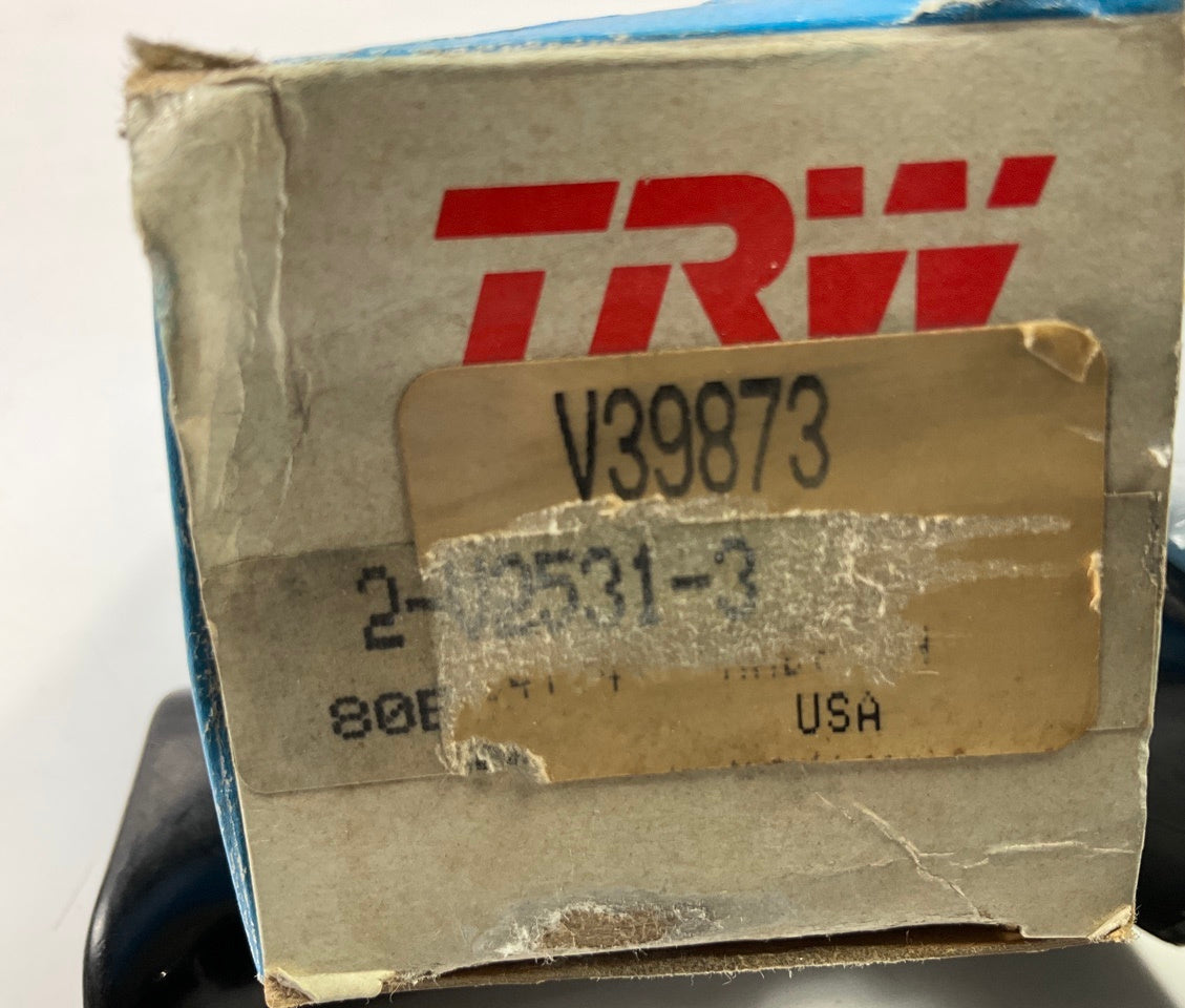 (6) TRW V39873 .003'' Oversize Intake Valves For Ford 170 200 250 I6