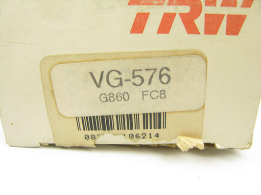 (8) TRW VG-576 Engine Valve Guide For John Deere 115 165-L4 Diesel