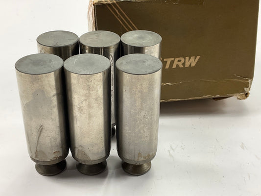 (6) TRW VL19 Engine Valve Lifter For 1942-1962 Chevrolet GMC 217 235 248 270-L6