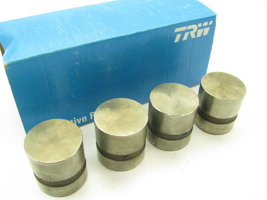 (4) TRW VL207 Hydraulic Valve Lifter For 1976-1977 Chevy Vega 2.3L, 140 CI