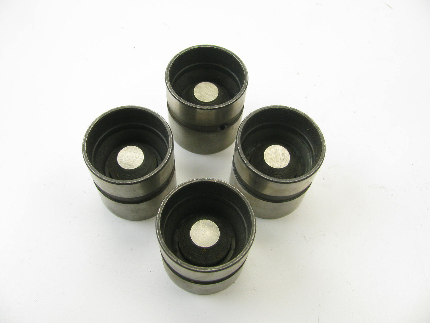 (4) TRW VL207 Hydraulic Valve Lifter For 1976-1977 Chevy Vega 2.3L, 140 CI