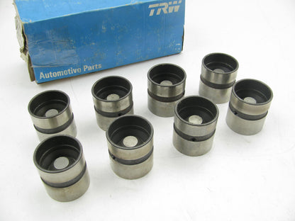 (8) TRW VL207 Engine Valve Lifter for 1976-1977 Chevrolet Vega 2.3L