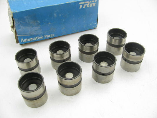 (8) TRW VL207 Engine Valve Lifter for 1976-1977 Chevrolet Vega 2.3L