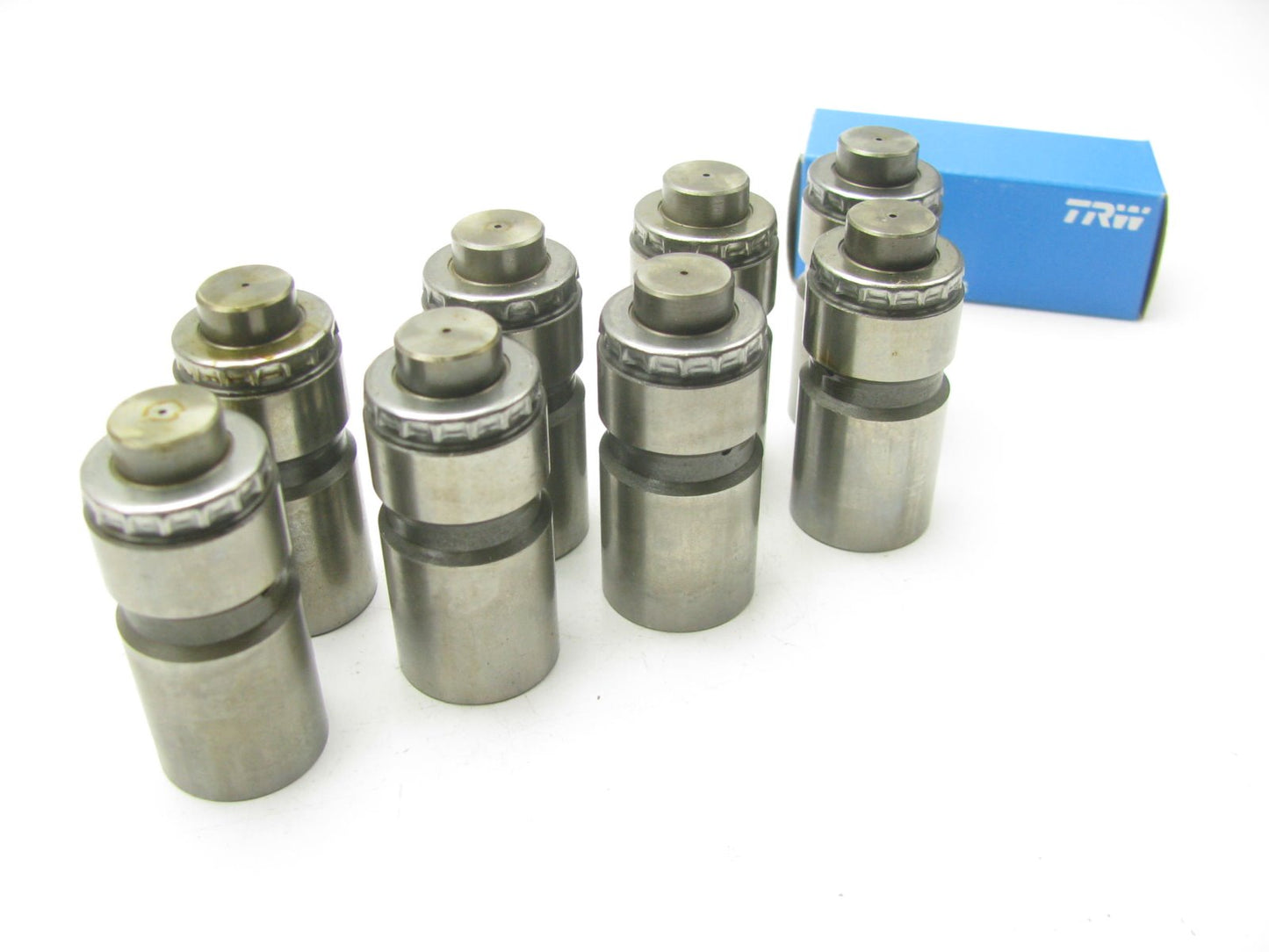 (8) TRW VL214 Engine Valve Lifters For 1981-1989 Ford Mercury 1.6L 1.9L