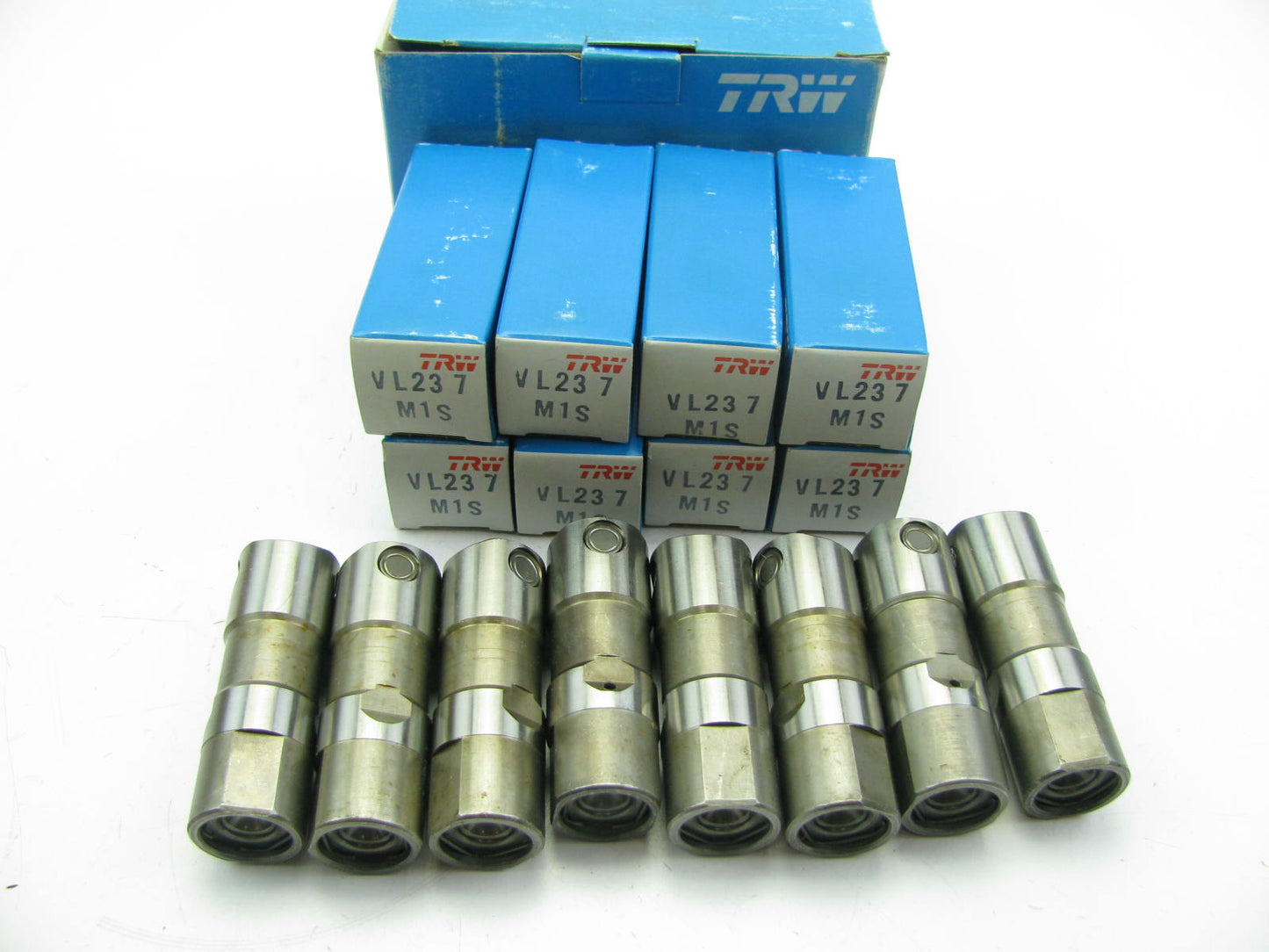 (8) TRW VL237 Engine Valve Lifters