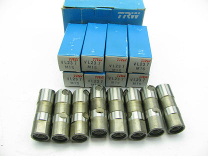 (8) TRW VL237 Engine Valve Lifters